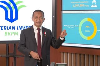 Pemerintah Dorong Pemerataan Investasi di Tanah Air, Riau Masuk Realisasi PMA Terbesar