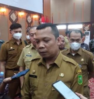 Pj Wali Kota Pekanbaru Evaluasi Pihak Ketiga Jasa Pengangkutan Sampah