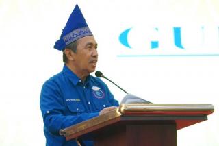 Pelantikan DPD HA IPB Riau 2022-2026, Gubri: Semangat Kita Bangun Daerah