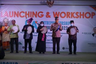 Bikin Bangga Riau, Unilak Jadi Tuan Rumah Entrepreneurship Award Nasional