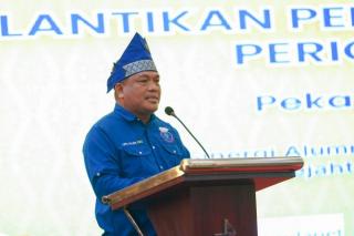 HA-IPB Riau Dilantik, Mamun Murod: Alumni Berkontribusi Nyata Bangun Negeri