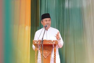 Jalan di Pekanbaru Banyak Rusak akibat Pembangunan IPAL, Gubri Turun Tangan