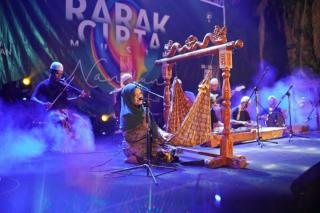 Malam Puncak Rarak Cipta Musik DKR, Ini Dia Penyaji Terbaik