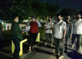 Satpol PP Pekanbaru Tingkatkan Pengawasan di RTH