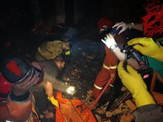 Tertidur, Nenek 87 Tahun di Dumai Meninggal Terpanggang