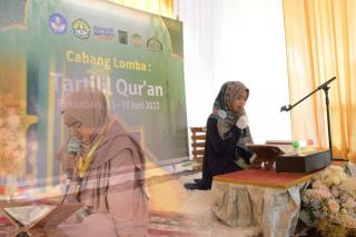 Gelar MTQ, Unri Ingin Ciptakan Qori Qoriah Untuk MTQ Nasional