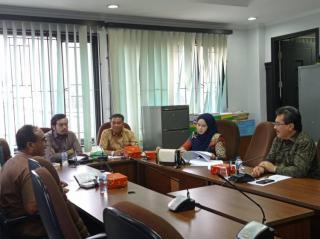 Komisi III DPRD Pekanbaru Gelar RDP dengan Dinas Pendidikan Bahas Persiapan Pelaksanaan PPDB 2022