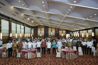Pemprov Riau Bentuk Forum CSR Bersama Perusahaan di Riau Untuk Kesejahteraan Masyarakat