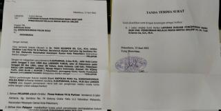 Pengacara Yudi Krismen Polisikan Larshen Yunus dan Mantan Bupati Rohul