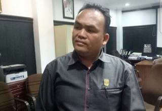 Dewan Sebut Mantan Walikota Firdaus Tinggalkan Masalah Buruk di Pekanbaru