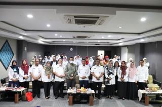 Dinsos Pekanbaru Taja Kegiatan Sosialisasi Adopsi Anak