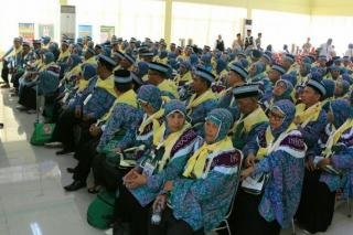 Ini Kata Pemprov Riau Jika ada Jemaah Calon Haji Positif COVID-19