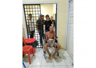 Kapolsek Tembilahan Hulu Menangis Saat Pelaku Tunjukkan Kepala Anak yang di Mutilasi