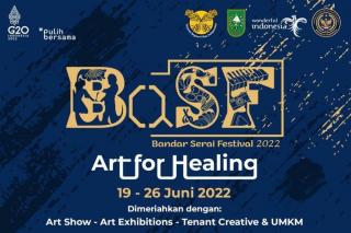 Kharisma Event Nusantara BASF Bakal digelar 19-26 Juni di Pekanbaru