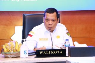 Pemko Pekanbaru Siap Sinergi dengan Pokja Pencegahan Satgas Saber Pungli Pusat