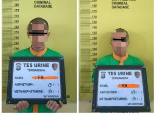Polsek Tebingtinggi Ringkus Pemilik dan Penjual Sabu-sabu