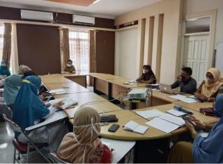RSUD Tengku Rafian Siak Tingkatkan Mutu Jelang Peningkatan Akreditasi