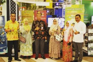 Sambut HUT ke-238 Pekanbaru, Stand Disketapang Meriahkan Pekanbaru Raya, Fair dan Expo 2022