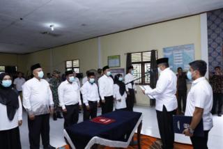 Siak Bakal Dirikan MPP, Alfedri Minta Bapekam dan Pemerintah Kampung Bersinergi