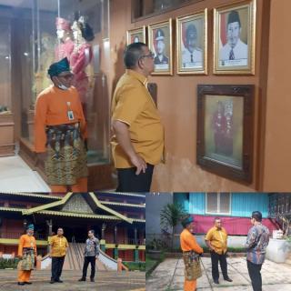 Wagubri Minta Mess Riau di Jakarta Ringankan Beban Masyarakat