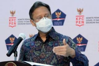 Menkes Budi Gunadi Sampaikan Kabar Covid-19, Jangan Panik