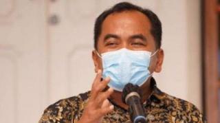 Jubir: Covid-19 di Riau Bukan Subvarian Omicron BA.4 dan BA.5