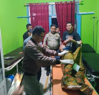 Warga Pelalawan Tewas Diserang Buaya Saat Menjala Ikan