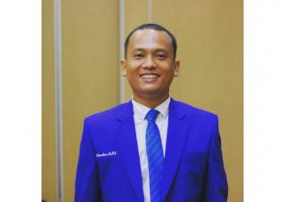 Perdana Dibentuk, DPC GAMKI Siak Masa Bakti 2022-2025 Dikukuhkan