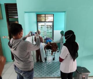 Warga Binaan Rutan Rengat Meninggal Gantung Diri