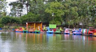 Catat Tanggalnya, Masuk Taman Wisata Alam Mayang Pekanbaru Gratis 3 Hari