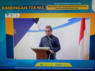 Dirjen IKP Kemenkominfo Harapkan Sosialisasi Presidensi G20 Terus Ditingkatkan