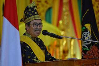 Peringati Hari Jadi ke-238 Pekanbaru, Ini Pesan Gubri