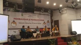 Ramah Tamah dan Dialog FPK Riau, Gubri Sampaikan Pentingnya Persatuan dalam Keberagaman