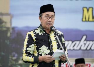 Gubri Minta Kembalikan Fungsi Masjid Seperti Zaman Rasulullah