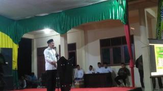 Hadiri Harlah Ponpes Nurul Furqon, Gubri : Ciptakan Generasi Entrepreneur dan Qurani