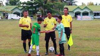 Jaring Talenta Muda, SSB Kampar Muda Yonif 132/Bima Sakti, Gelar Open Turnament U-13 dan U-15