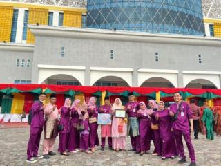Luar Biasa! Agrowisata Juara 1 Lomba PHBS 