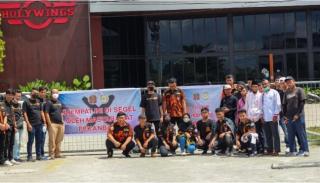 Promo Miras Bau SARA, Holywings Pekanbaru Disegel Sapma Pemuda Pancasila dan Forum Ummat