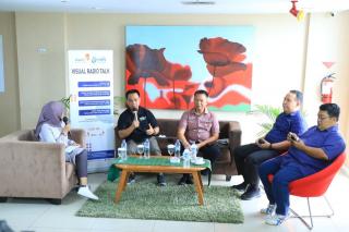 Sekda Ajak Masyarakat Bersinergi Tuntaskan Permasalahan Pekanbaru