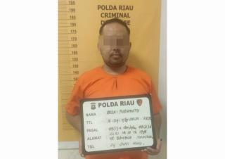 Admin Bank Riau Kepri Ngaku Gunakan Uang Nasabah Bermain Judi