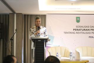 Pendidikan Vokasi, Cara Riau Mengurangi Angka Pengangguran