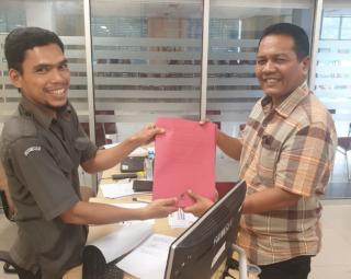 65 Orang Mendaftar Seleksi, Neil Antariksa Satu-satunya Komisioner Bawaslu Riau Maju Kembali