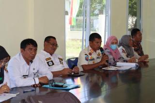 Satpol PP Pekanbaru Sosialisasi Pemanfaatan Aplikasi SIM Linmas di Kulim