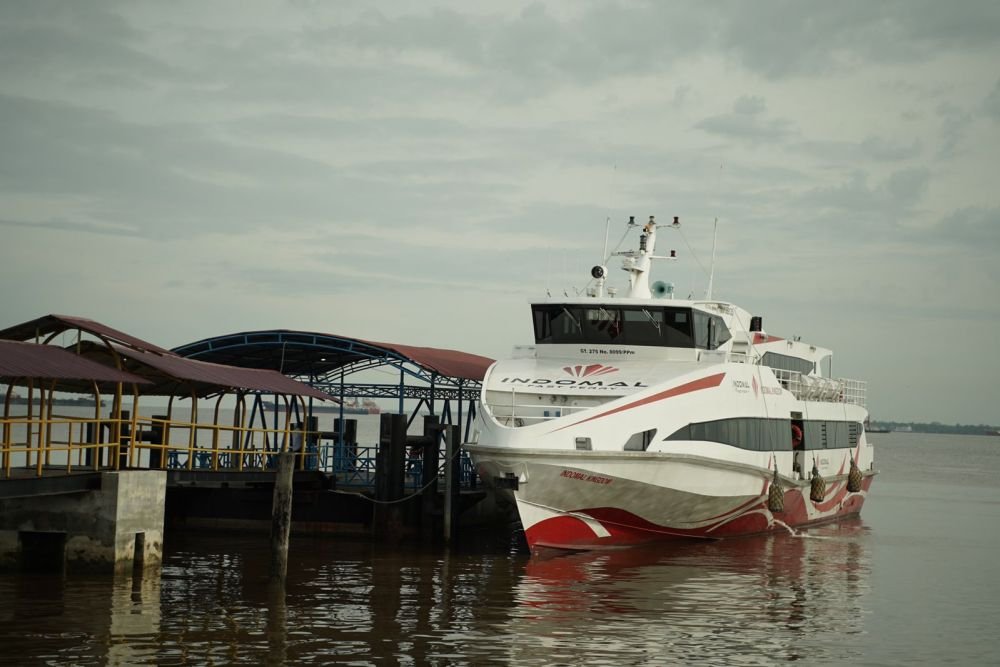 BPS Catat 1.429 Wisman Masuk ke Riau Lewat Dumai