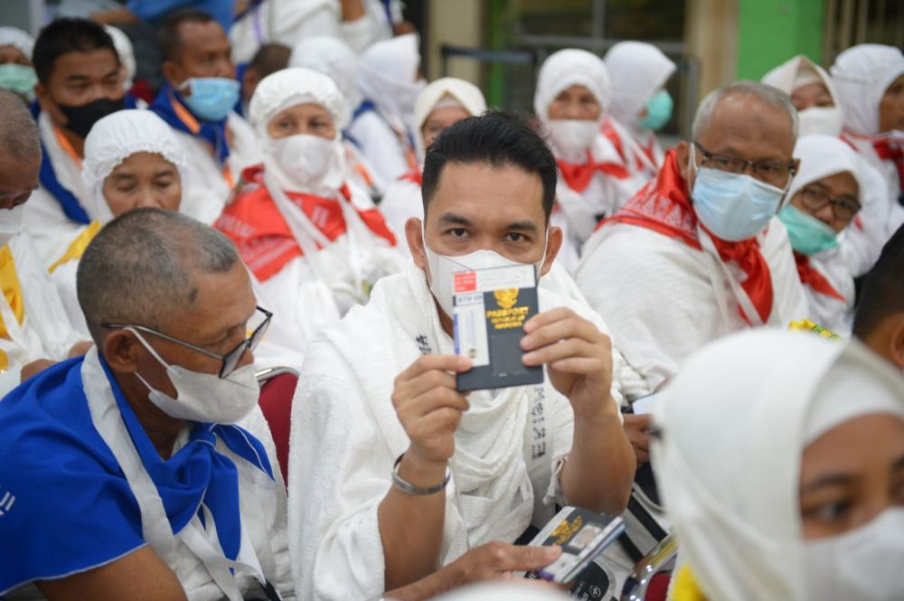Keamanan Makanan Jemaah Haji Terpantau Lewat TelePetugas