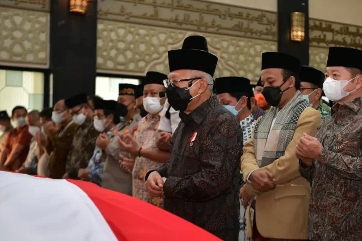 Menpan RB Tjahjo Kumolo Wafat, Bangsa Indonesia Kehilangan Orang Baik