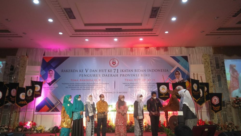 IBI Riau Gelar Rakerda, Simak Penjelasannya