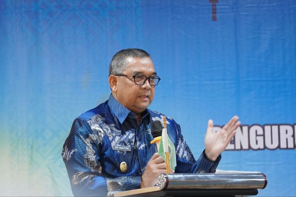 PW BKMT Riau Resmi Dilantik, Wagubri Ucapkan Selamat Bekerja