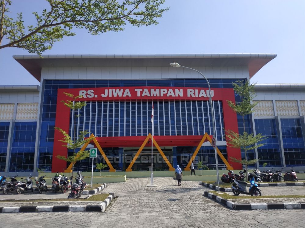 Asesmen Ditektur RSJ Tampan Segera Dibuka Kembali