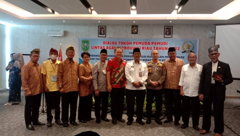 Bangun Kebersamaan dan Sikap Toleransi, FKUB Gelar Dialog Lintas Agama